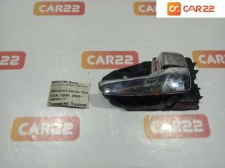 Запчасть ручка двери внутренняя передняя правая Mitsubishi Lancer Cedia 2000-
