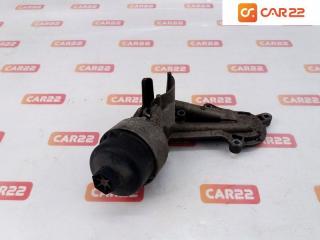 Запчасть кронштейн масляного фильтра Citroen C4 02-09