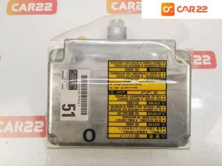 Запчасть блок управления air bag srs Toyota Harrier 03-