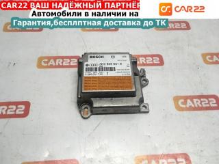 Запчасть блок управления air bag srs передний Volkswagen Touareg 2002-2010