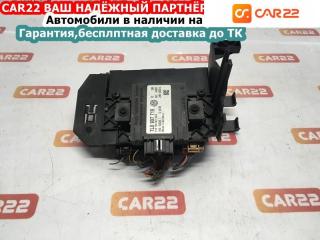 Запчасть блок управления сигнализацией Volkswagen Touareg 2003-2010