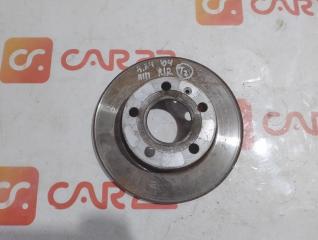 Запчасть диск тормозной задний Audi A4 90-05