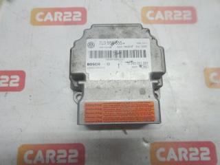 Запчасть блок управления air bag Porsche Cayenne 2008