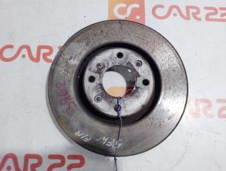 Запчасть диск тормозной Peugeot