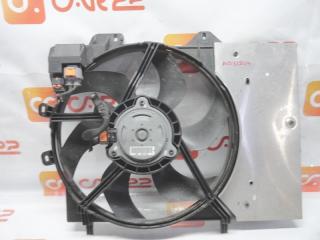 Запчасть диффузор радиатора передний Citroen DS3 2012