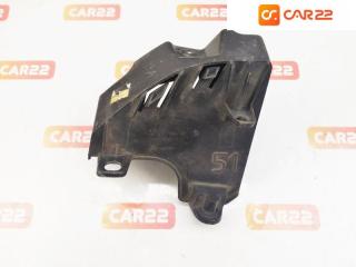 Запчасть крепление бампера заднее правое Citroen C4 2008