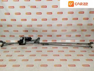 Запчасть мотор дворников передний Citroen C4 2006