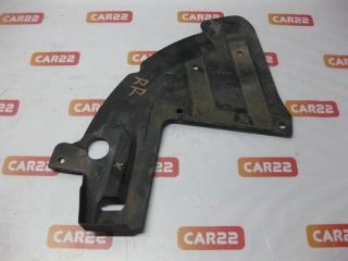 Запчасть защита бампера задняя правая Infiniti FX35 2003-