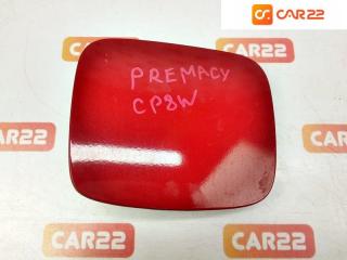 Запчасть лючок бензобака задний левый Mazda Premacy 1999-2005