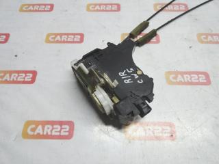 Запчасть замок двери задний правый Mitsubishi Colt 02-