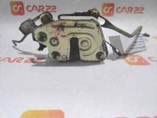 Запчасть замок двери передний левый Mitsubishi Pajero 1998