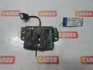 Запчасть замок капота передний Mitsubishi Galant Fortis 06-