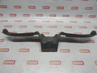 Запчасть защита замка капота-планка на телевизор Mitsubishi Outlander 2005