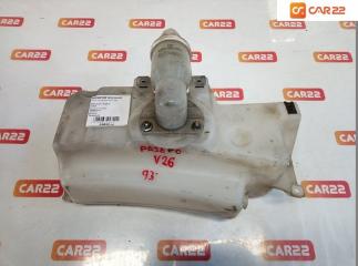 Запчасть бачок омывателя передний Mitsubishi Pajero 1990-