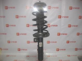 Запчасть стойка передняя Peugeot 208 12-