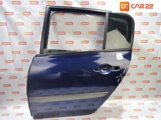 Запчасть дверь задняя левая Renault Megane 2002-2009