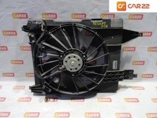 Запчасть диффузор радиатора передний Renault Megane 2004