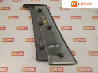 Запчасть планка стойки задняя правая Subaru Forester 2005