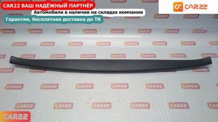 Запчасть обшивка 5-ой двери задняя Toyota Corolla Runx 2001-2006