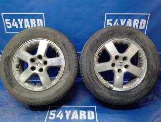 Комплект из 2-х Колесо зимнее R16 / 215 / 65 КАМА-214 214 5x114.3 лит. 50ET (б/у)