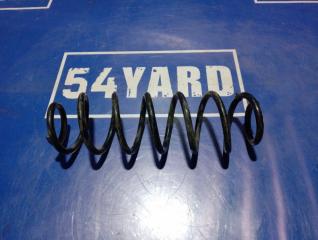 Запчасть пружина задняя Citroen C4 2004