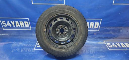 Колесо зимнее R14 / 185 / 65 BRIDGESTONE Blizzak 5x100 лит. 40ET (б/у)