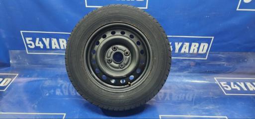 Колесо зимнее R15 / 205 / 65 GoodYear ice navi zea 4x150 лит. 40ET (б/у)