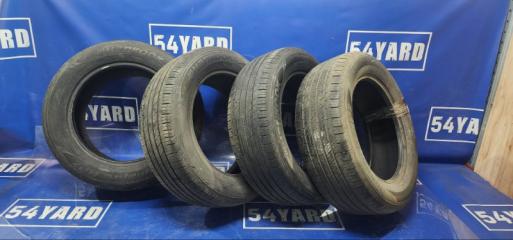 Комплект из 4-х Шина летняя 225/60R17 HANKOOK DYNAPRO HP2 (б/у)