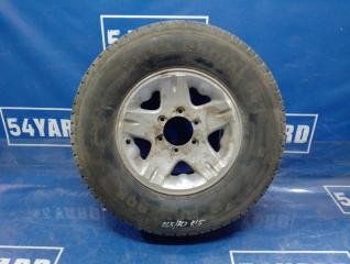 Колесо летнее R15 / 265 / 70 HANKOOK STEEL RADIAL 835 6x120 лит. 40ET (б/у)