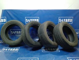 Комплект из 4-х Шина летняя 235/55R17 NITTO NT830 (б/у)