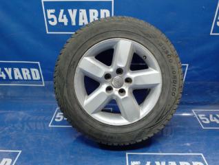 Колесо шипованное R16 / 215 / 65 VIATTI BOSCO NORDICO 5x114.3 лит. 55ET (б/у)