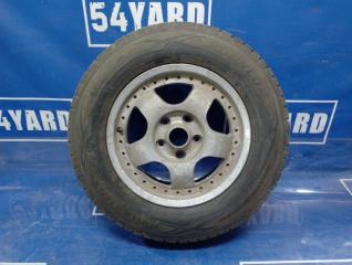 Колесо зимнее R15 / 205 / 70 DUNLOP WINTERMAXX 5x110 лит. 50ET (б/у)