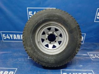 Колесо шипованное R15 / 325 / 50 HAKKAPELIITTA NOKIAN 6x120 лит. 50ET (б/у)