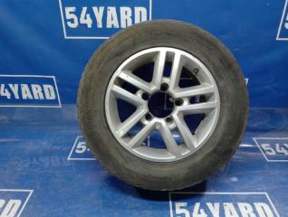 Колесо зимнее R16 / 235 / 60 Vredestein Giugiaro 5x139.7 лит. 50ET (б/у)