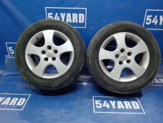 Комплект из 2-х Колесо зимнее R16 / 225 / 60 HANKOOK Winter I cept iz2 5x114.3 лит. 40ET (б/у)