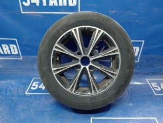 Колесо летнее R15 / 185 / 65 DUNLOP EC201 4x114.3 лит. 40ET (б/у)