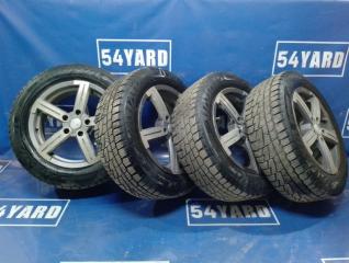 Комплект из 4-х Колесо зимнее R16 / 205 / 60 Cordiant Winter Drive 5x114.3 лит. 50ET (б/у)