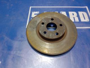 Запчасть диск тормозной передний Pontiac/TOYOTA Vibe/Voltz 2004