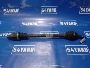 Запчасть привод передний правый Peugeot 207