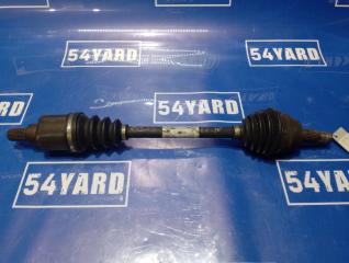 Запчасть привод передний левый Peugeot 207