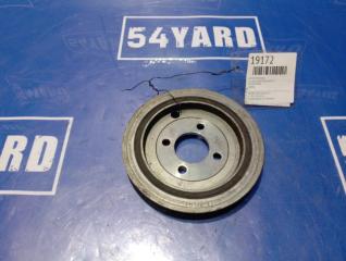 Запчасть шкив коленвала Citroen C4