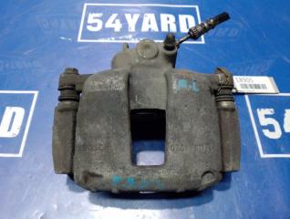 Запчасть суппорт передний левый Peugeot 207