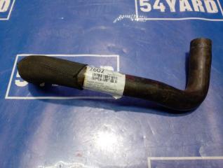 Запчасть патрубок радиатора нижний Peugeot 207