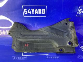 Запчасть защита днища кузова задняя левая Audi A4 2003