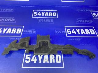 Запчасть защита радиатора левая Audi A4 2003