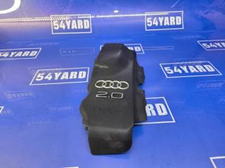 Крышка двс декоративная Audi A4 2003 контрактная Крышка двс декоративная Audi A4 2003