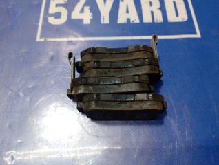 Запчасть колодки тормозные задние Honda Odyssey 2001