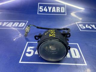 Запчасть фара противотуманная передняя левая Suzuki Cruze 2004