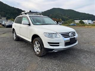 Крепление стабилизатора заднее Touareg 2009 7LA BHK