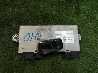 CAS 4 BMW 520d 2013